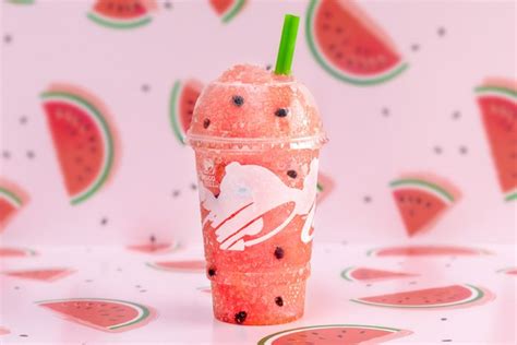 Taco Bell Just Brought Back Its Watermelon Freeze Taste