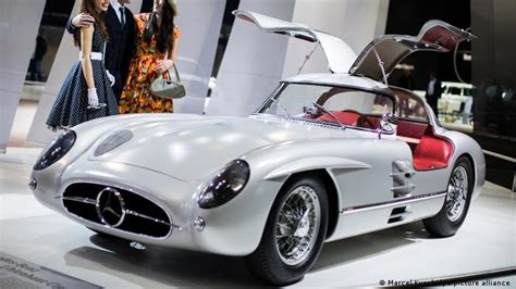 Mercedes Benz 300 Slr Becomes Worlds Most Expensive Car Ever Sold At