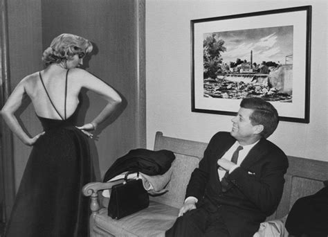 Marilyn Monroes Sex Tape With President Kennedy Not Auctioned