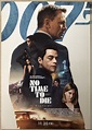 James Bond - No Time To Die - 2020 - Original Movie Poster – Art of the ...