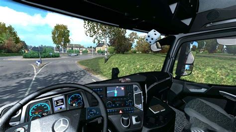 Best Realistic Graphic Reshade Mod Ets2 Mods Euro Truck Simulator 2