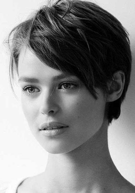 Pixie Haircuts For Thick Hair They Say That Stylists Simply Love To