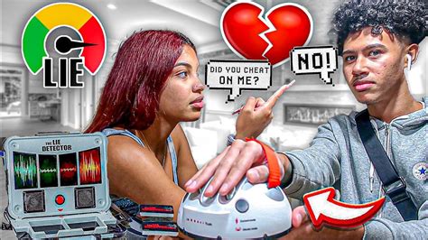Couples Lie Detector Test She Wants Her Ex Back Youtube