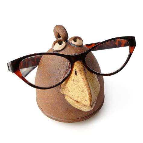 Saw something that caught your attention? Bird Eyeglasses Holder | fun glasses holder, bird art ...