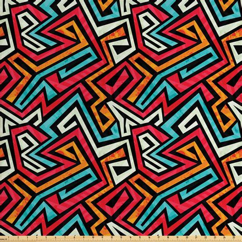 African Patterns Fabric Design Patterns