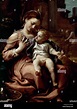 Renaissance Art. Antonio Allegri da Correggio (1489-1534). Italian ...