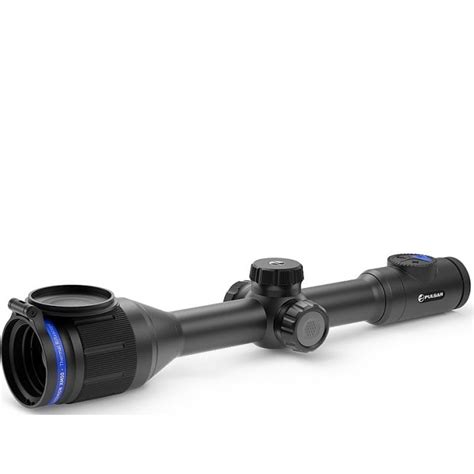 Pulsar Thermion Xm38 Thermal Imaging Scope Optics From Grahams Of