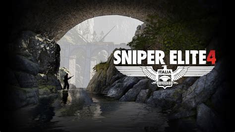 Sniper Elite 4 Campaign Authentic Plus Road To 910 Subs Enjoy