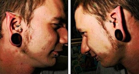 Most Horrifying Body Modifications That Will Make You Say Wtf Barnorama