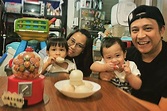 Canto-pop singer Steven Cheung and wife reconcile after divorce ...