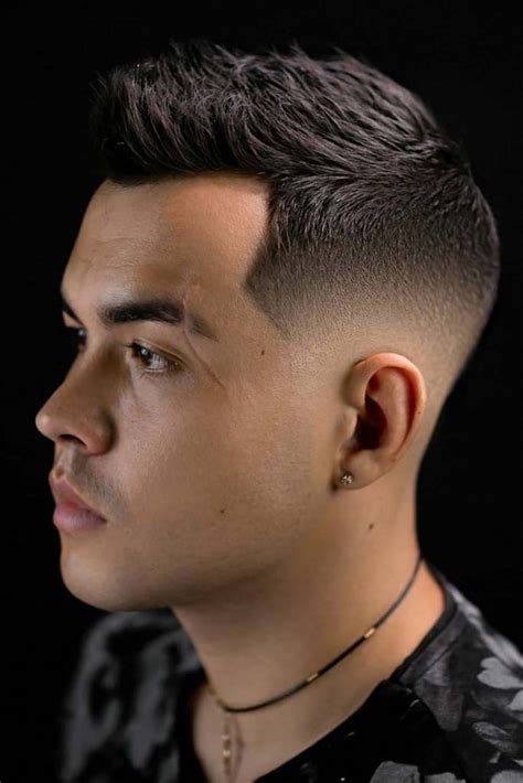 A Fade Haircut The Latest Unisex Haircut To Define Your 2022 Style In