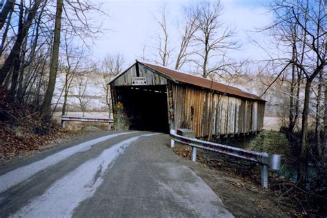 Gudgeonville Covered Bridge 38 25 03x