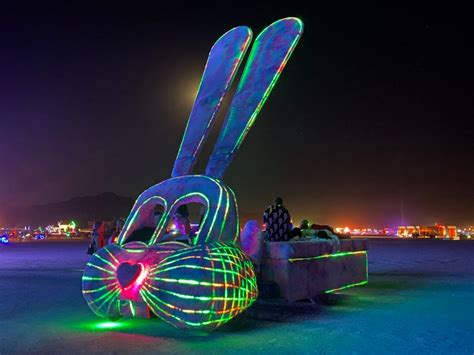 Burning Man 2023 See The Cutest Wildest Art Cars On The Playa