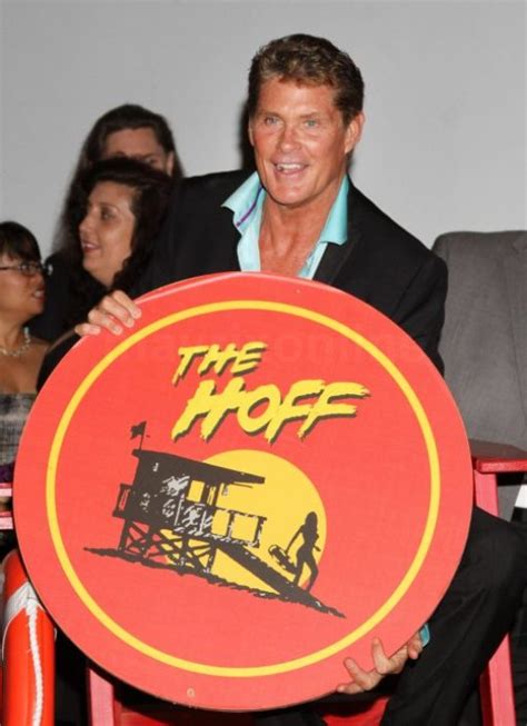 David Hasselhoff Celebrates His 60th Birthday Mavrixphoto Photo