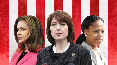 Republican Women Wonder When They Ll Get A Female Speaker Of The House