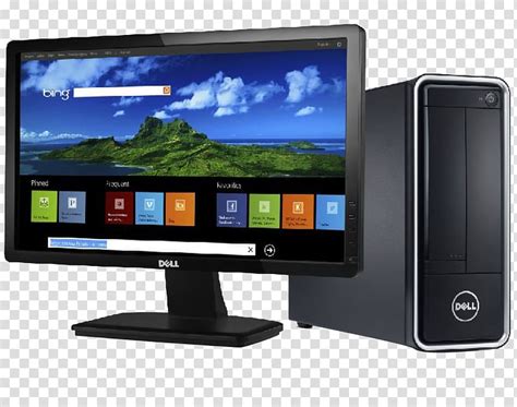 Dell Laptop Computer Monitor Led Backlit Lcd Desktop Computer Desktop