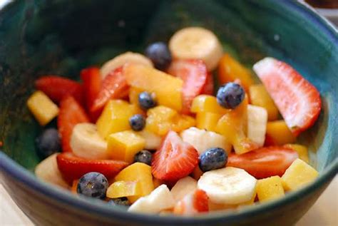 10 Best Strawberry Banana Fruit Salad Recipes
