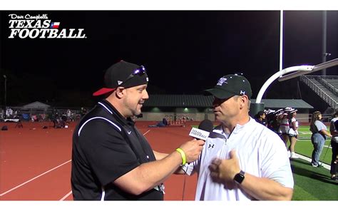 Stepp Interview Waxahachie Head Coach Shane Tolleson