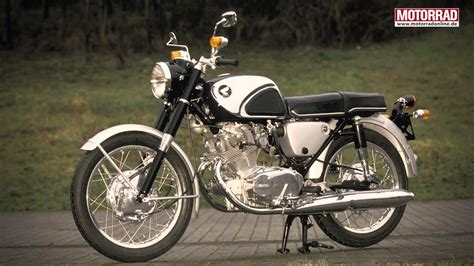 Weitere ideen zu cafe racer motorräder, motorrad, cb 750. MOTORRAD-Kultbike: Honda CB 72 - YouTube