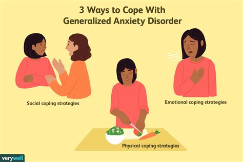 Coping With Generalized Anxiety Disorder Tips For Living Well