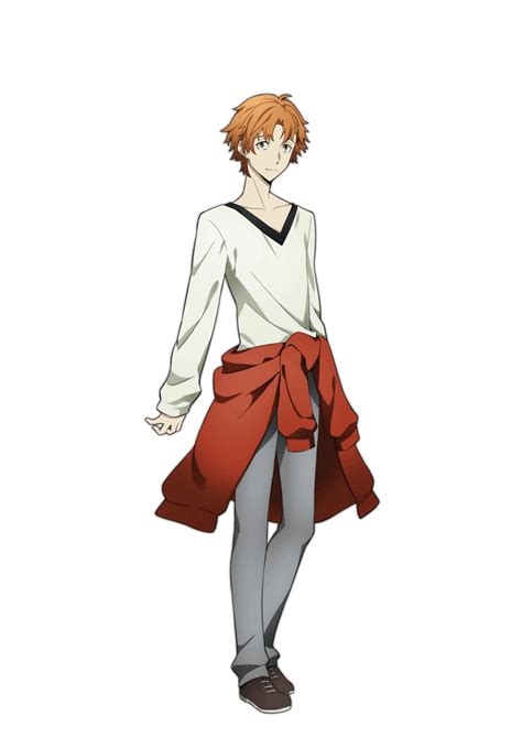 0019 Tanizaki Junichirou Bungo Stray Dogs Mayoi Inu Kaikitan Wiki