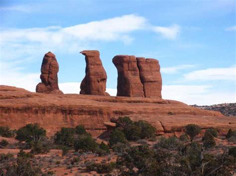 From Moab Half Day Arches National Park 4x4 Driving Tour Getyourguide