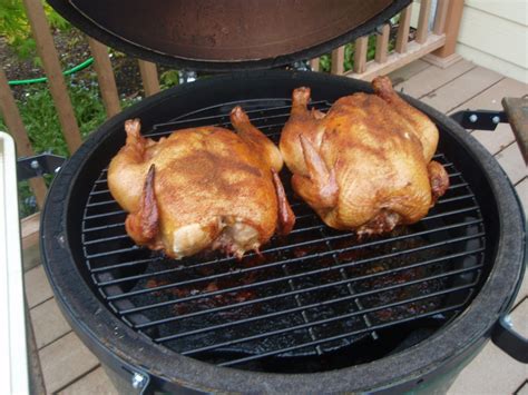 Chicken Cooked On The Big Green Egg So Darn Good Big Green Egg