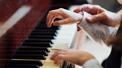 Choosing A Music Teacher Kawai Australia