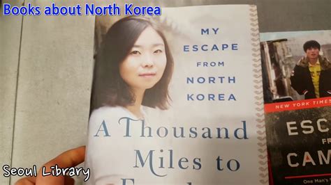153 , and 2 people voted. Books about North Korea - YouTube