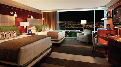 Aria Las Vegas 2 Bedroom Suite Eclectic Dining Room