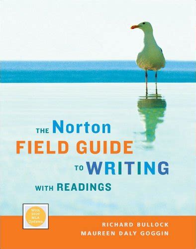 Buy a cheap copy of the norton field guide to writing with. the norton field guide to writing Textbooks - SlugBooks