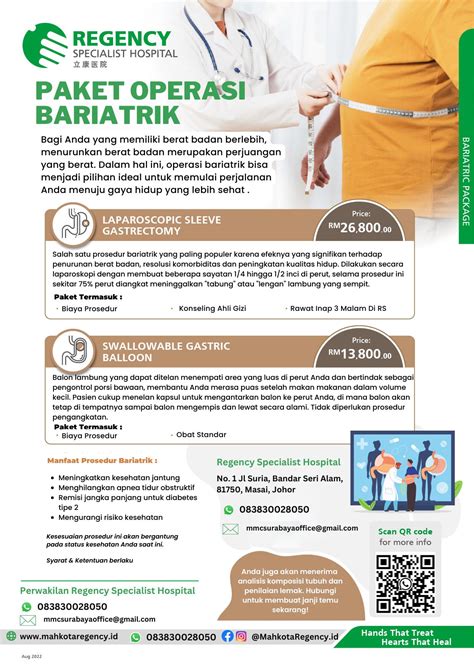 Promo Berobat Ke Rumah Sakit Terbaik Di Johor malaysia