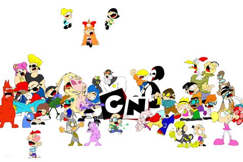 Cartoon Network Characters Nice Pics Gallery