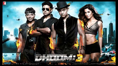 Malang Dhoom 3 Full Song Promo Hq Aamir Khan Katrina Kaif Youtube