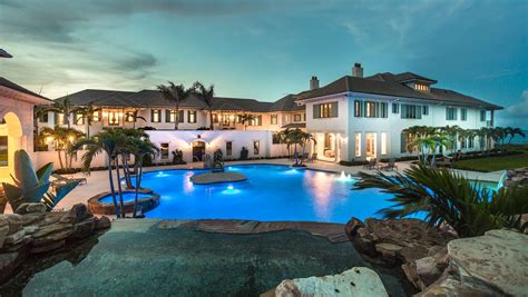 Vero Beach Oceanfront Furnished Mansion Sells For 196 Million