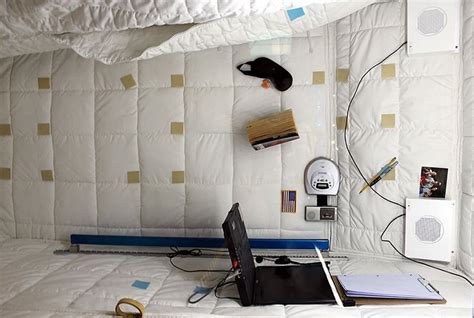 Make An Astronaut Sleep Pod Destination Space