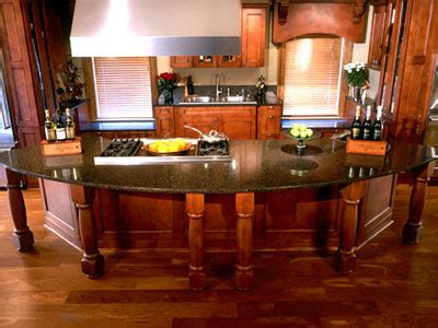 Smaller than regular kitchen sinks, often serve as a second sink. Countertops Jacksonville IL | Countertop Materials | Granite