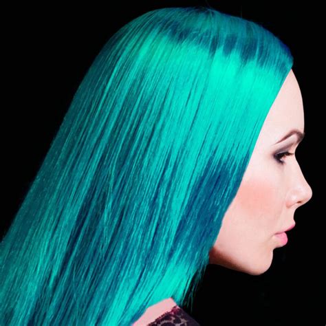 Manic Panic Atomic Turquoise Haarfarbe Emp