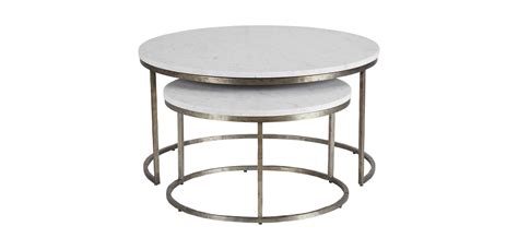 Kate and laurel mahdavi round coffee. Round Nesting Coffee Tables Canada - The Coffee Table