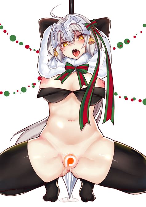 Jeanne D Arc Alter Santa Lily Fate And More Drawn By Osiimi Danbooru