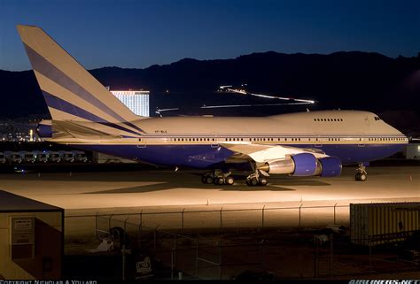 Boeing 747sp 31 Untitled Aviation Photo 1463450