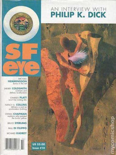 Science Fiction Eye 1987 1997 Comic Books