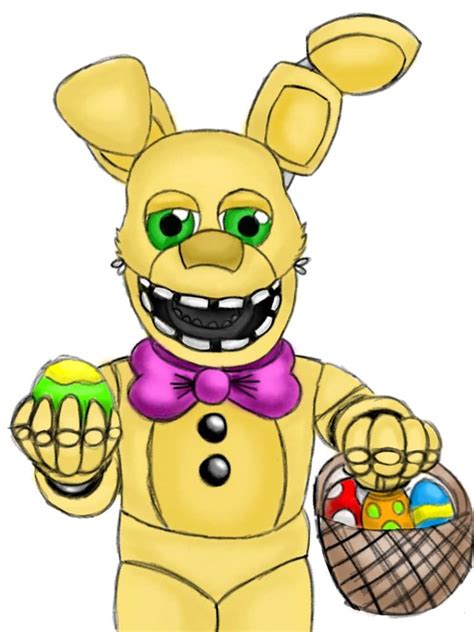 Happy Easter Five Nights At Freddys Amino