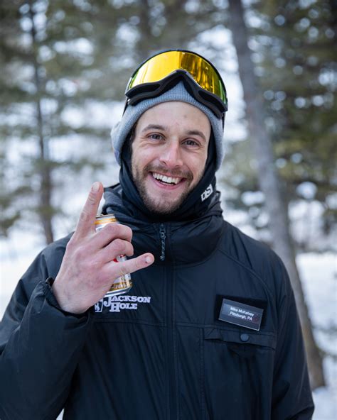 Remembering Michael Mckelvey Jackson Hole Snowboarder Magazine