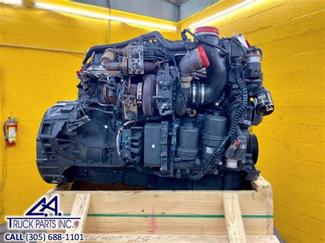 2015 Paccar Mx 13 Engine For Sale Opa Locka Fl Mx 13