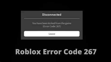 Fix Roblox Error Code Updated Quick Fastest Way