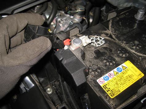Mazda Cx 5 12v Automotive Battery Replacement Guide 011