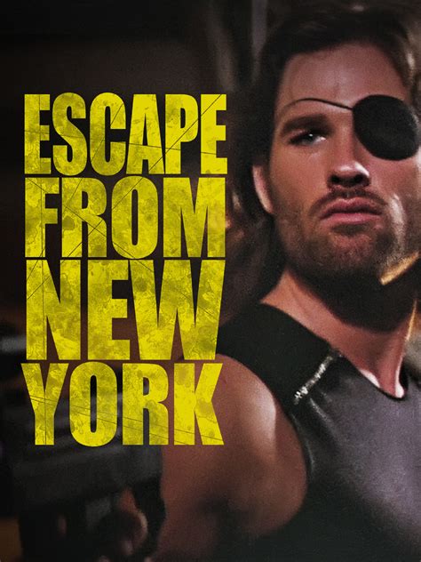 Prime Video: Escape From New York