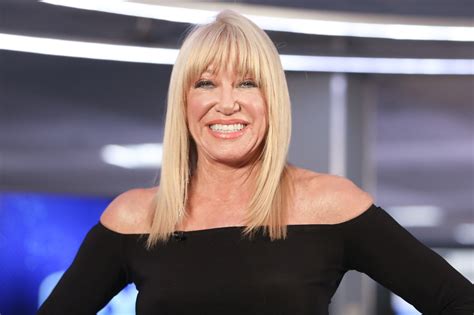 Suzanne Somers Said Doing Playboy Was On Her Th Birthday Bucket List