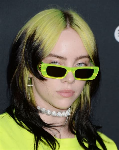 Billie Eilish At Spotify Hosts Best New Artist Party In Los Angeles 01